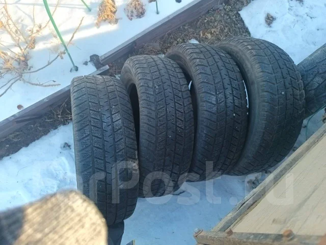GT Radial Champiro WT-60. ������, ��� �����, �/�, ����� 50 % ����