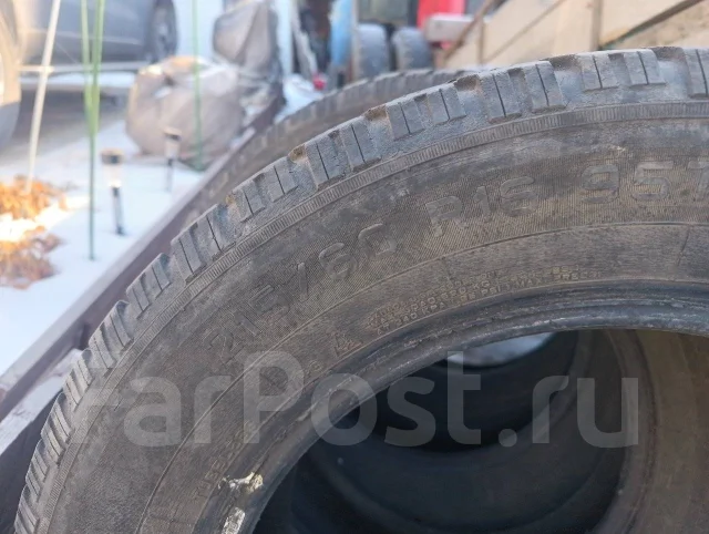 GT Radial Champiro WT-60. ������, ��� �����, �/�, ����� 50 % ����