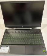 HP Pavilion Gaming 15. 15.6", ��� 8 ��, ���� 512���, WiFi: 1, Bluetooth: 1, ����������� �� 4��. ����