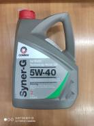 Comma Syner-G. 5W-40, �������������, 4��. ����