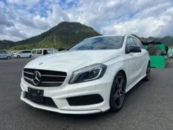 Mercedes-Benz A-Class. W176, 270910 ����