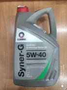 Comma Syner-G. 5W-40, �������������, 5��. ����