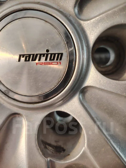 Weds Ravrion. 6.5x16", 5x114.3, ET39, �� 60,1���. ����