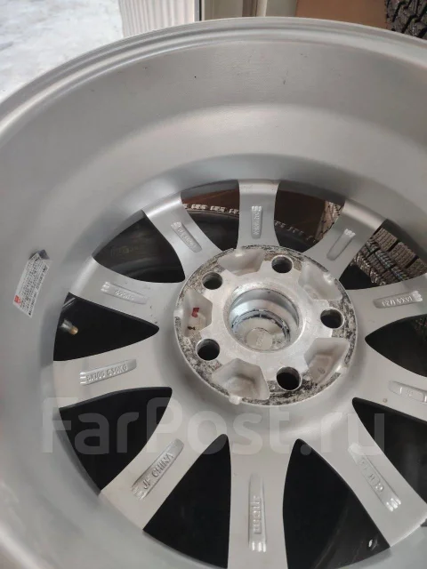 Weds Ravrion. 6.5x16", 5x114.3, ET39, �� 60,1���. ����