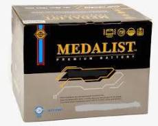 Medalist
