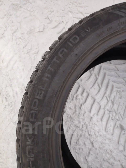 Nokian Hakkapeliitta 10. ������, ����������, ����� ����