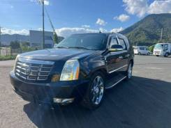 Cadillac Escalade. GMT900, L92 ����