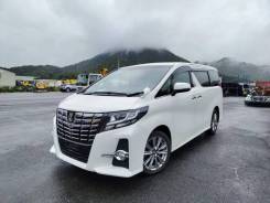 Toyota Alphard. AGH35, 2ARFE ����