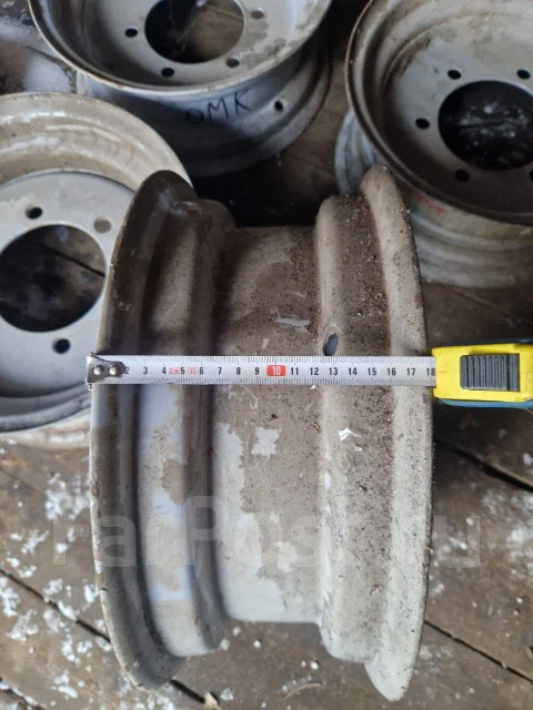 ����. 15.0x16", 6x205, �� 160���. ����