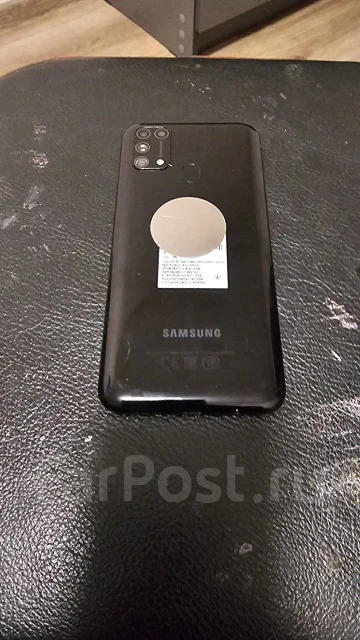 Samsung Galaxy M31. �/�, ������, 4G LTE ����