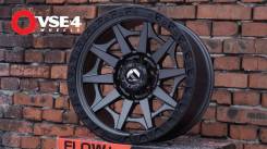 Fuel Off-Road Covert. 9.0x17", 6x139.7, ET0, �� 110,1���. ����