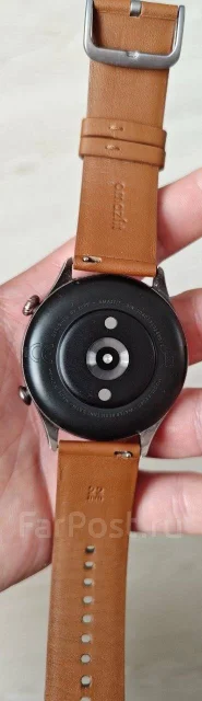 Amazfit GTR 3 Pro. GPS, IP68 ����