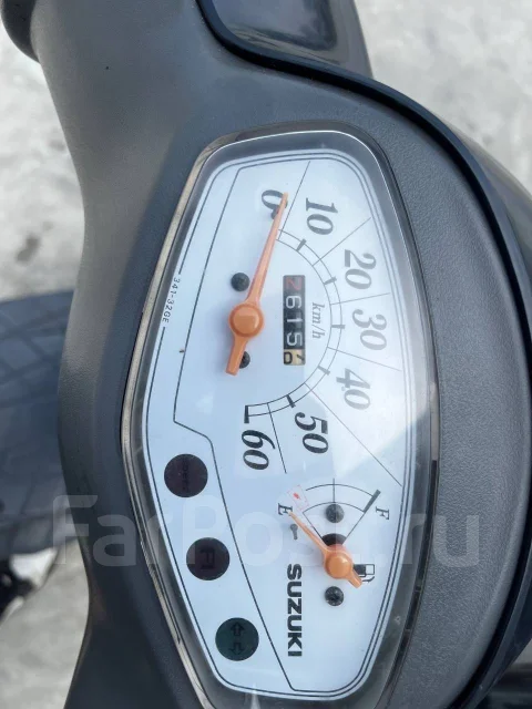 Suzuki Lets 4. 49����. ��., ��������, ��� ���, ��� ������� ����