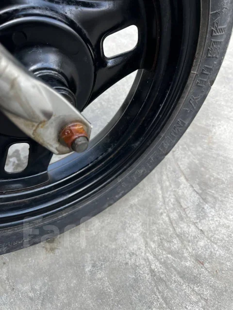 Suzuki Lets 4. 49����. ��., ��������, ��� ���, ��� ������� ����