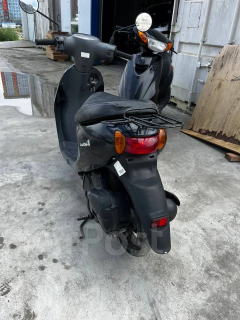Suzuki Lets 4. 49����. ��., ��������, ��� ���, ��� ������� ����