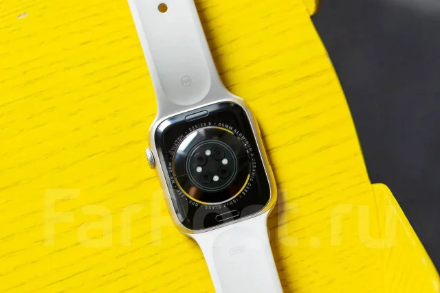 Apple Watch Series 8. GPS, NFC, IP67 ����