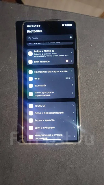 Tecno Camon 30S. �/�, 128 ��, �����, 3G, 4G LTE, 5G, Dual-SIM, NFC, ������� ������� ����