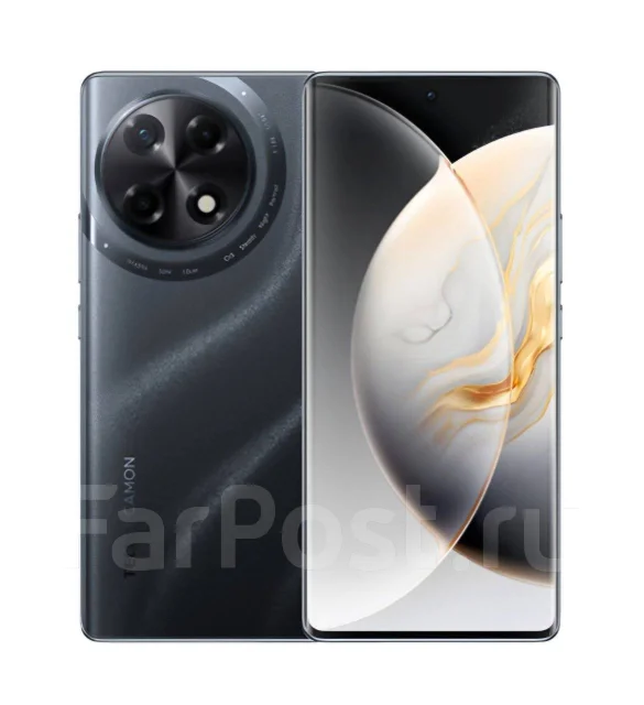 Tecno Camon 30S. �/�, 128 ��, �����, 3G, 4G LTE, 5G, Dual-SIM, NFC, ������� ������� ����
