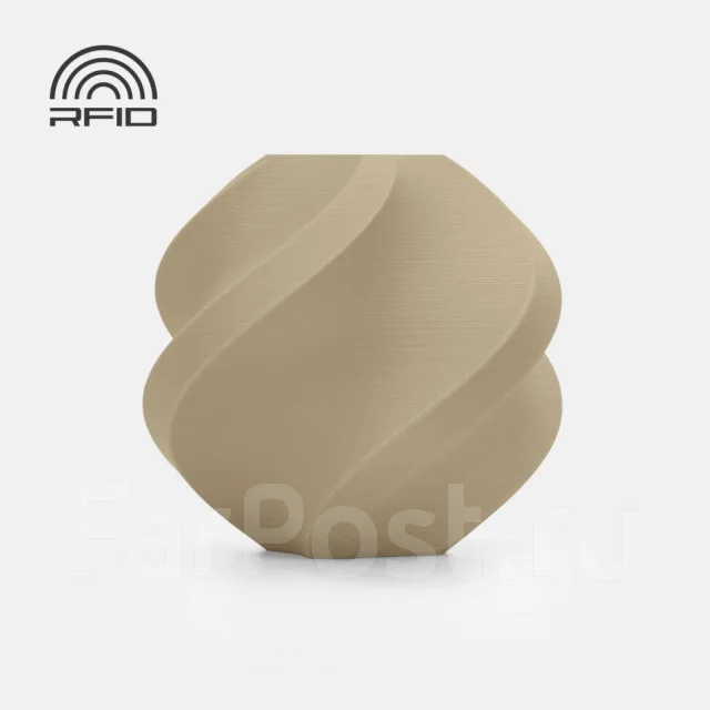 �������� Bambu Lab PLA Matte 11401 Desert Tan(��� �������) ����