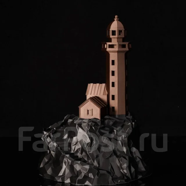 �������� Bambu Lab PLA Metal 13800 Copper Brown ����