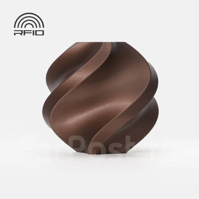 �������� Bambu Lab PLA Metal 13800 Copper Brown ����