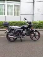 Yamaha TT-R 250 Raid