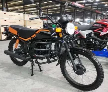 Yamaha XG250 Tricker