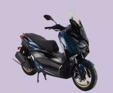 Yamaha X-Max