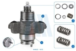 ����������� �������� Wabco PAN19-1 (����������) Alcan 4012 4012 ����