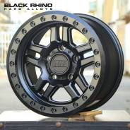 MLJ Black Rhino. 9.0x17", 5x127, ET-12, �� 71,6���. ��� ����� �� ������������ ����