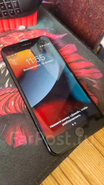 Apple iPhone 7 Plus. �/�, 128 ��, ������, 4G LTE ����