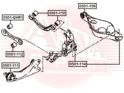 ����������� Asva 0501-111 0501111 ����