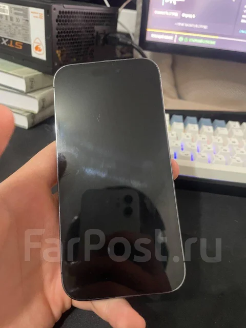 Apple iPhone 14 Pro. �/�, 256 ��, ����������, 3G, 4G LTE, 5G, Dual-SIM, ����������, ���������, NFC ����