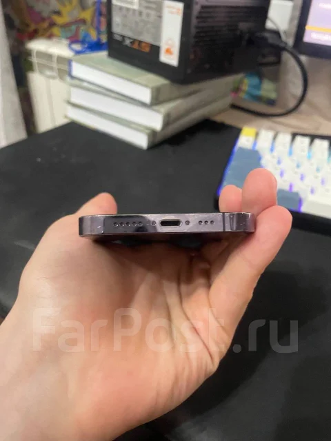 Apple iPhone 14 Pro. �/�, 256 ��, ����������, 3G, 4G LTE, 5G, Dual-SIM, ����������, ���������, NFC ����