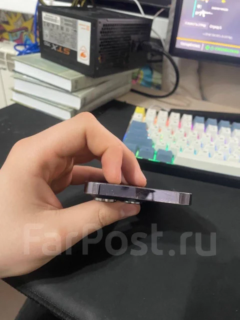 Apple iPhone 14 Pro. �/�, 256 ��, ����������, 3G, 4G LTE, 5G, Dual-SIM, ����������, ���������, NFC ����