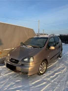 Chevrolet Rezzo ����