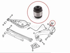 ����������� ����� BMW 3-Series 90-06 / X3 03-10 SAT ST-33313418342 ST33313418342 ����