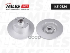 ���� ��������� AUDI A4 1.6-2.8 95-01 ������ D=245��. Miles ���. k210524 K210524 ����