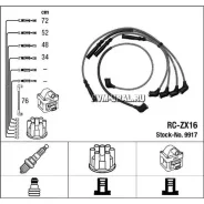 ������� �������������� RCZX16 9917 ����