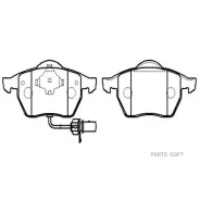 ������� ��������� �������� VW: Sharan 00- HSB HP8539 HP8539 ����