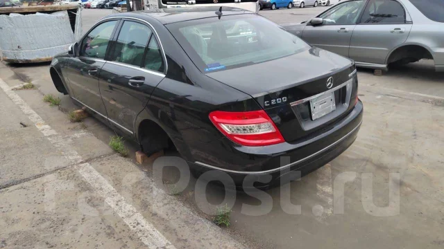 Mercedes-Benz C-Class. DBA204048 DBA204041, M 271 DE 18 AL KE ML ����
