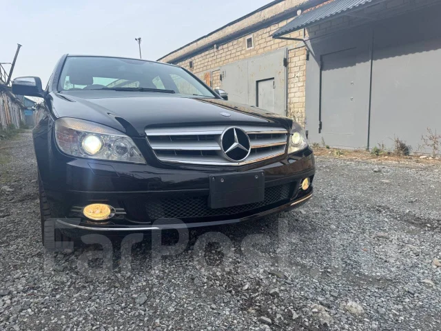 Mercedes-Benz C-Class. DBA204048 DBA204041, M 271 DE 18 AL KE ML ����