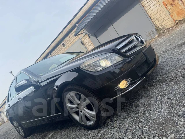 Mercedes-Benz C-Class. DBA204048 DBA204041, M 271 DE 18 AL KE ML ����