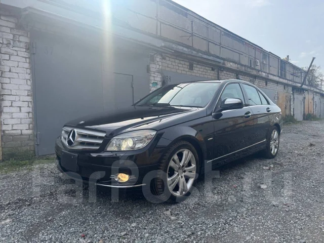 Mercedes-Benz C-Class. DBA204048 DBA204041, M 271 DE 18 AL KE ML ����