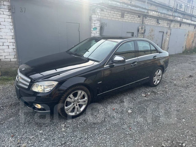 Mercedes-Benz C-Class. DBA204048 DBA204041, M 271 DE 18 AL KE ML ����