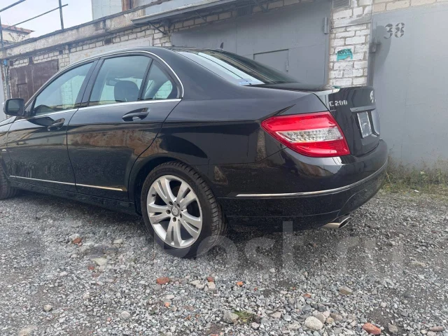 Mercedes-Benz C-Class. DBA204048 DBA204041, M 271 DE 18 AL KE ML ����