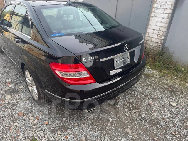 Mercedes-Benz C-Class. DBA204048 DBA204041, M 271 DE 18 AL KE ML ����