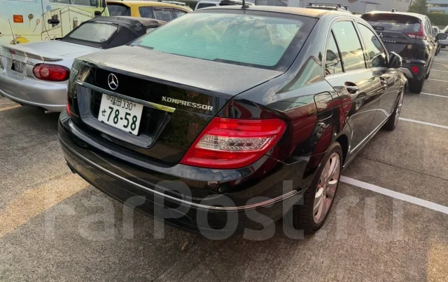 Mercedes-Benz C-Class. DBA204048 DBA204041, M 271 DE 18 AL KE ML ����