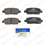 ������� ��������� �������� ���. Nissan Juke 10-/Qashqai 07-/X-Trail (T30/T31) 01-/Renault Korwin KWBP0370 KWBP0370 ����