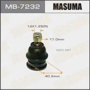 ����� �������! Mitsubishi Colt/Lancer 91 Masuma MB-7232 MB7232 ����